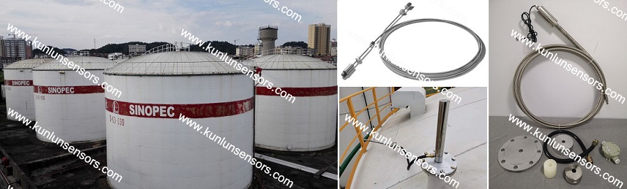 flexible magnetostrictive probe